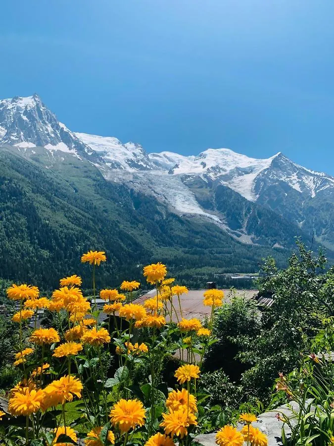 Auberge Du Bois Prin Chamonix Hotel