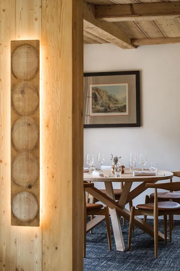 Auberge Du Bois Prin Chamonix