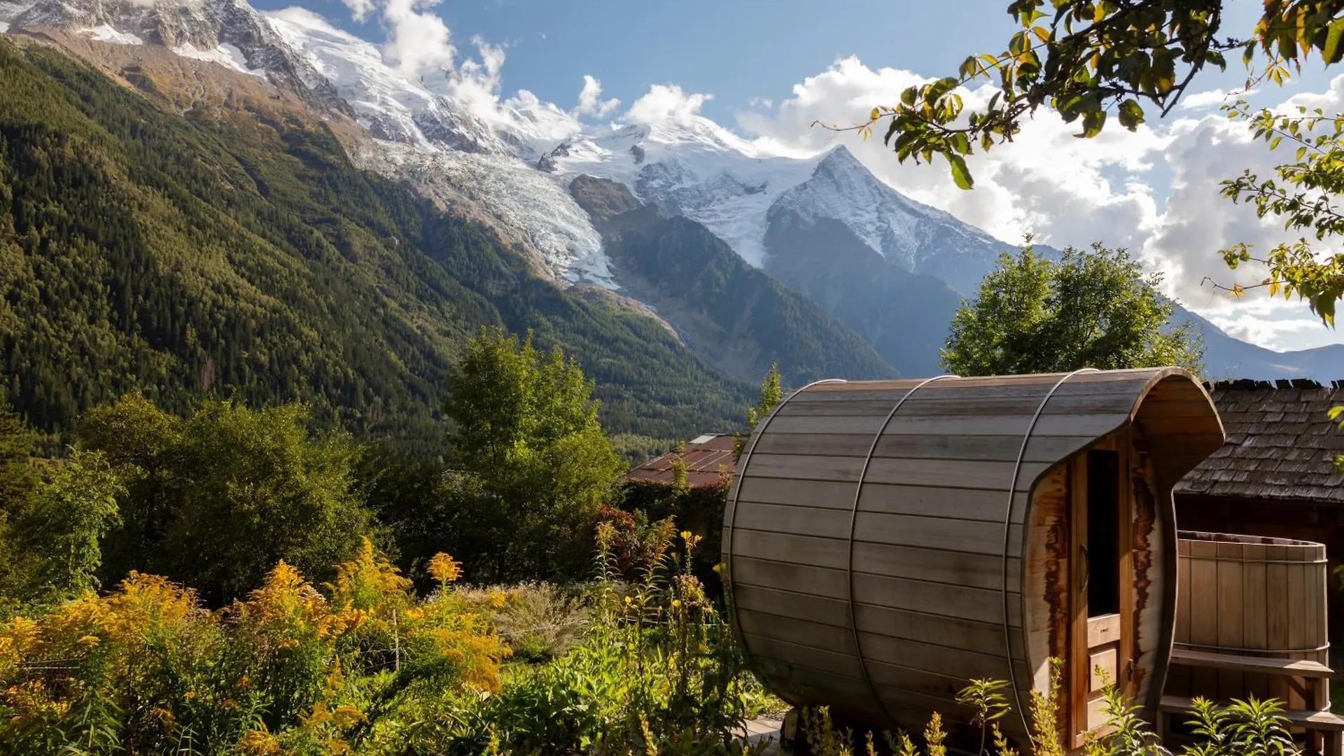 Auberge Du Bois Prin Chamonix 4*,  France