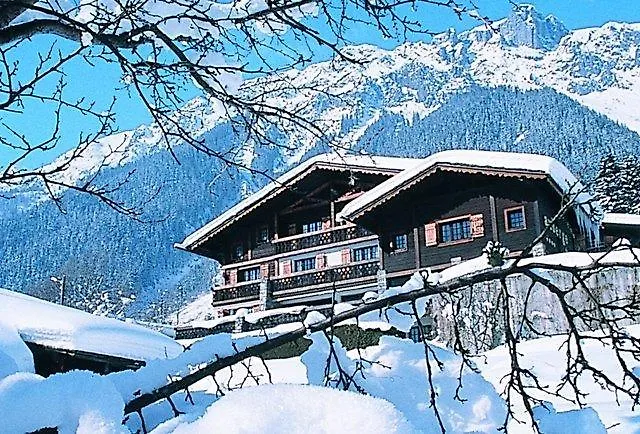 Auberge Du Bois Prin Chamonix Otel