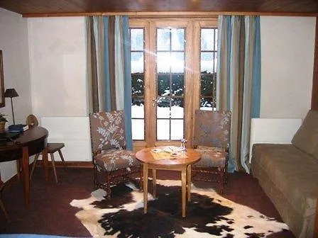 Otel Auberge Du Bois Prin Chamonix