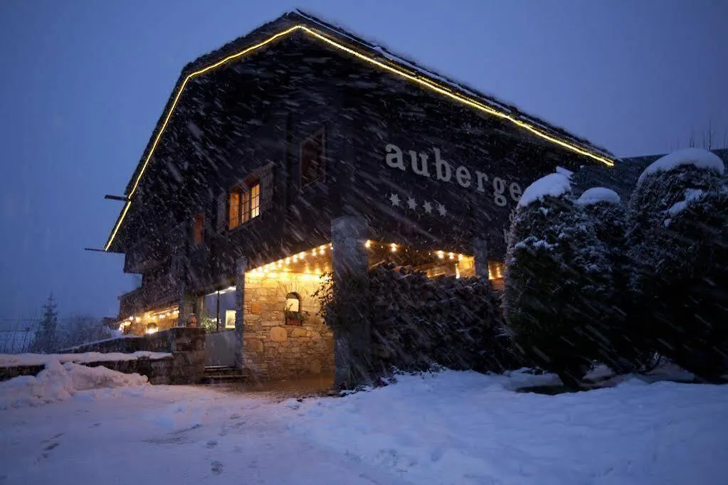 שאמוני Auberge Du Bois Prin מלון