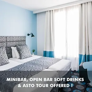 מלון Astoria - Astotel ***