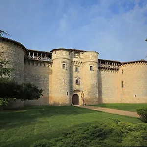 Chateau De Mauriac Bed & Breakfast Senouillac
