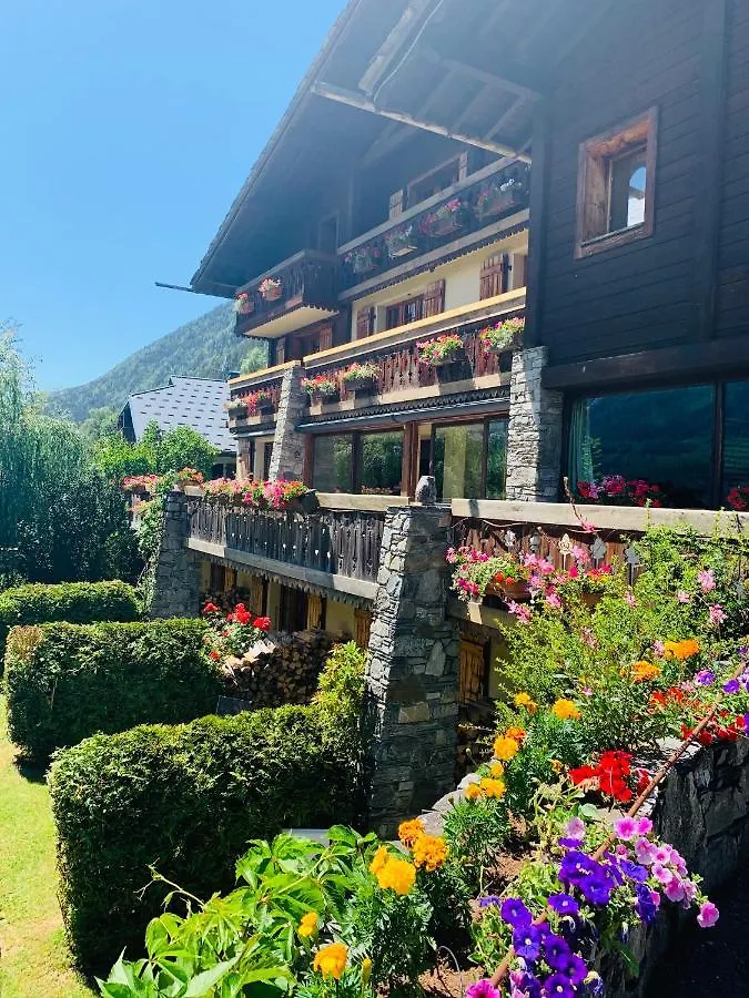Auberge Du Bois Prin Chamonix Otel