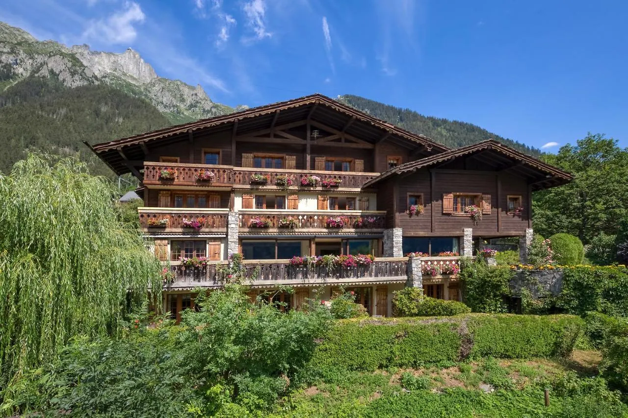 Otel Auberge Du Bois Prin Chamonix