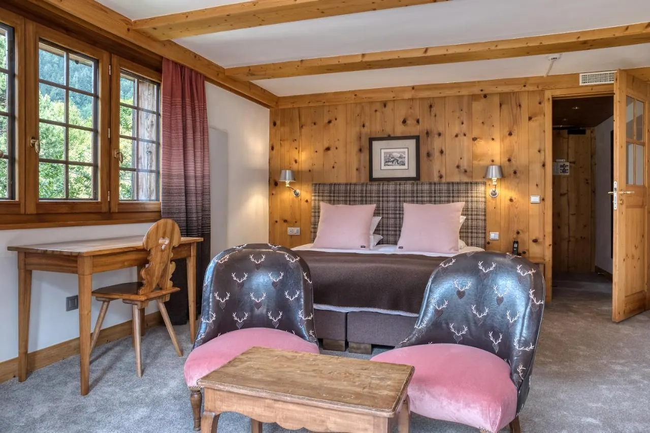 Auberge Du Bois Prin Chamonix 4*,  Fransa