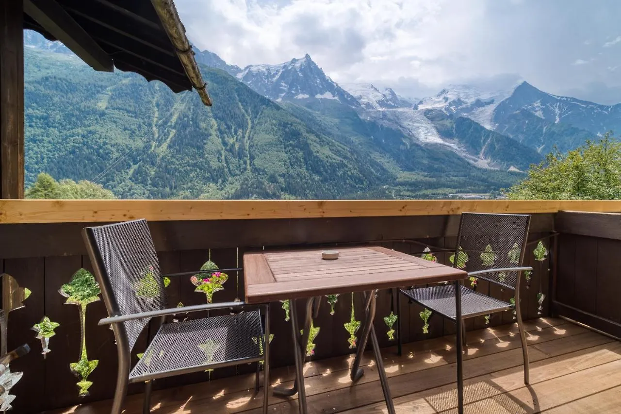 Auberge Du Bois Prin Chamonix Otel
