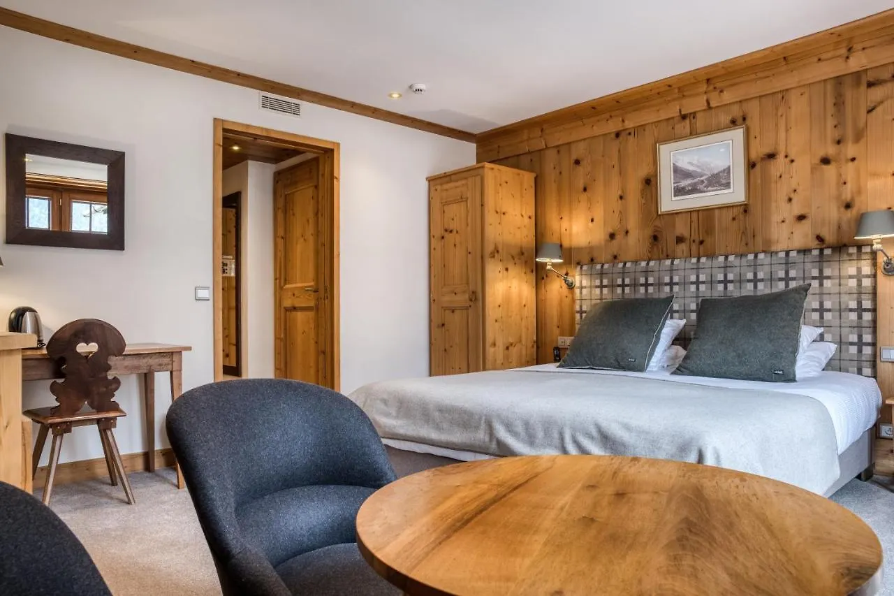 Auberge Du Bois Prin Chamonix