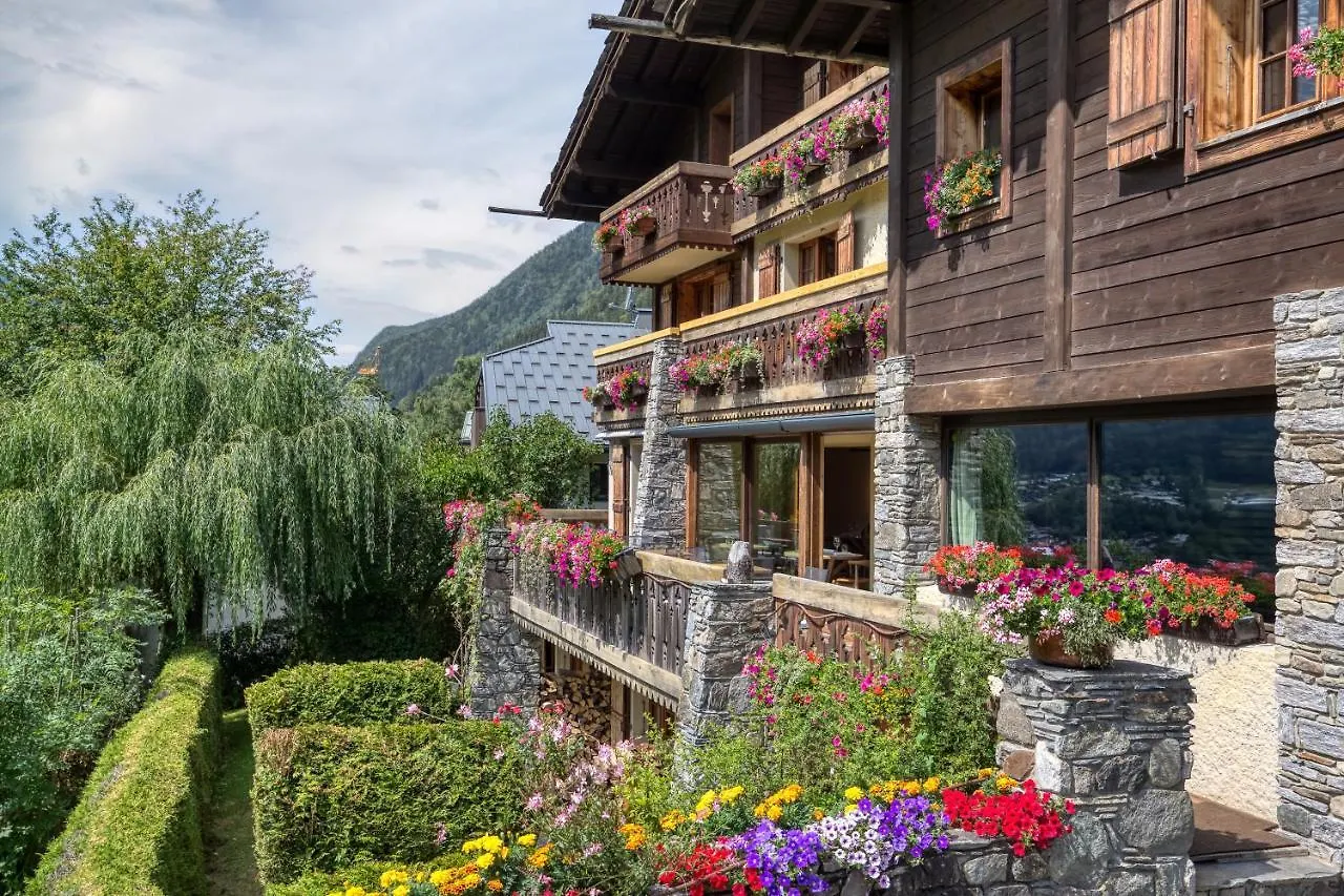 Auberge Du Bois Prin Chamonix Otel