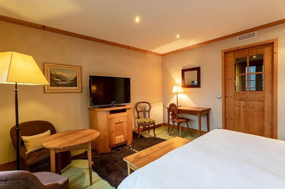 Auberge Du Bois Prin Chamonix 4*,  Fransa