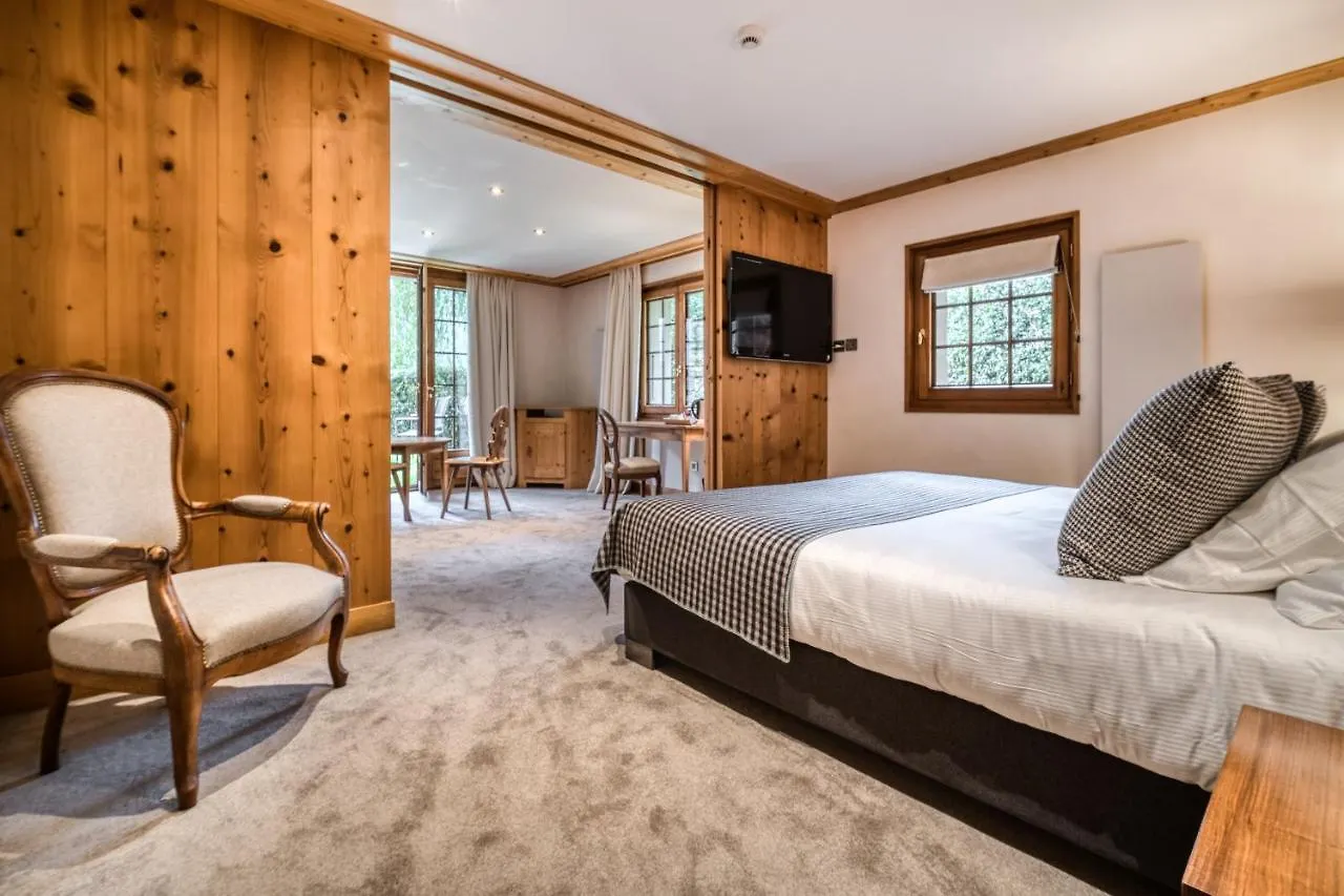 Auberge Du Bois Prin Chamonix