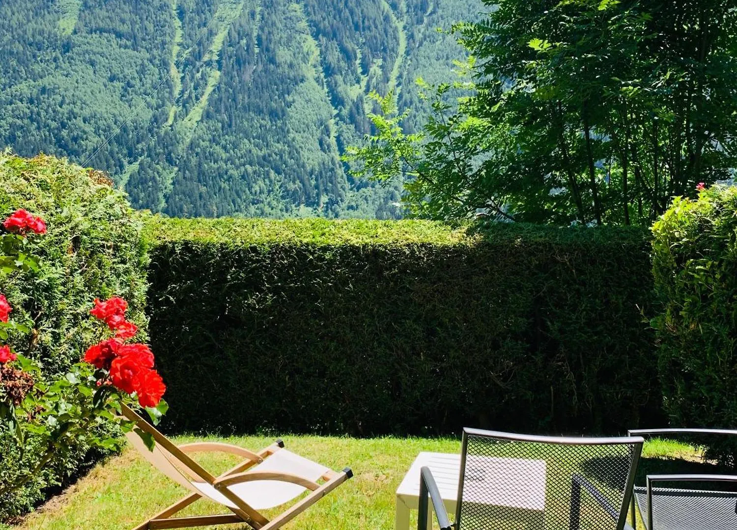 **** Otel Auberge Du Bois Prin Chamonix Fransa