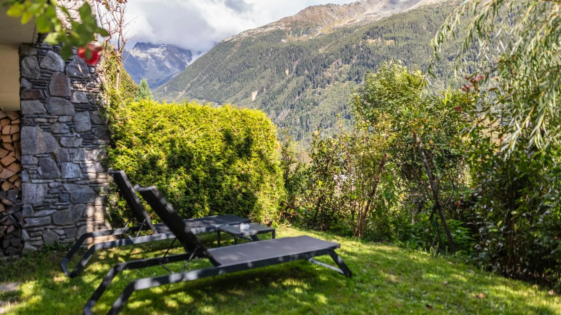 Hotel Auberge Du Bois Prin Chamonix