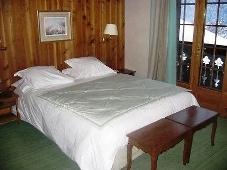 Auberge Du Bois Prin Chamonix
