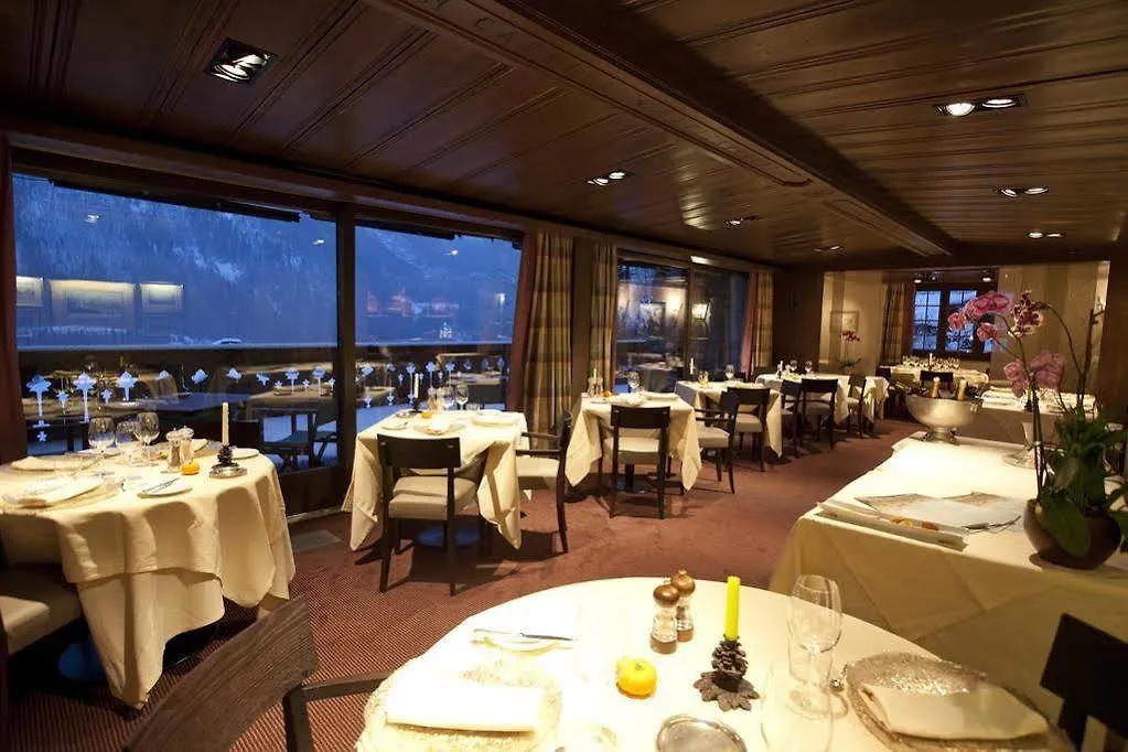 **** Otel Auberge Du Bois Prin Chamonix Fransa
