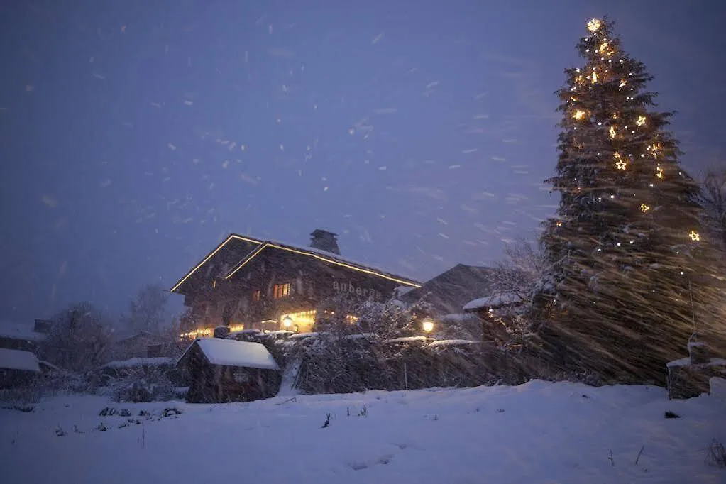 Otel Auberge Du Bois Prin Chamonix