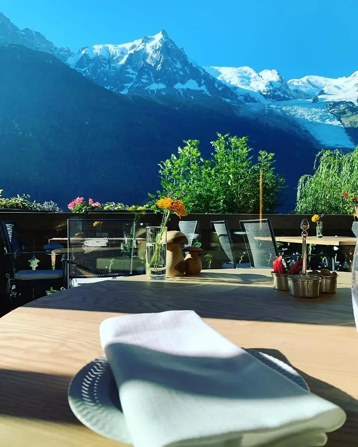 Auberge du Bois Prin Chamonix 4*,  France