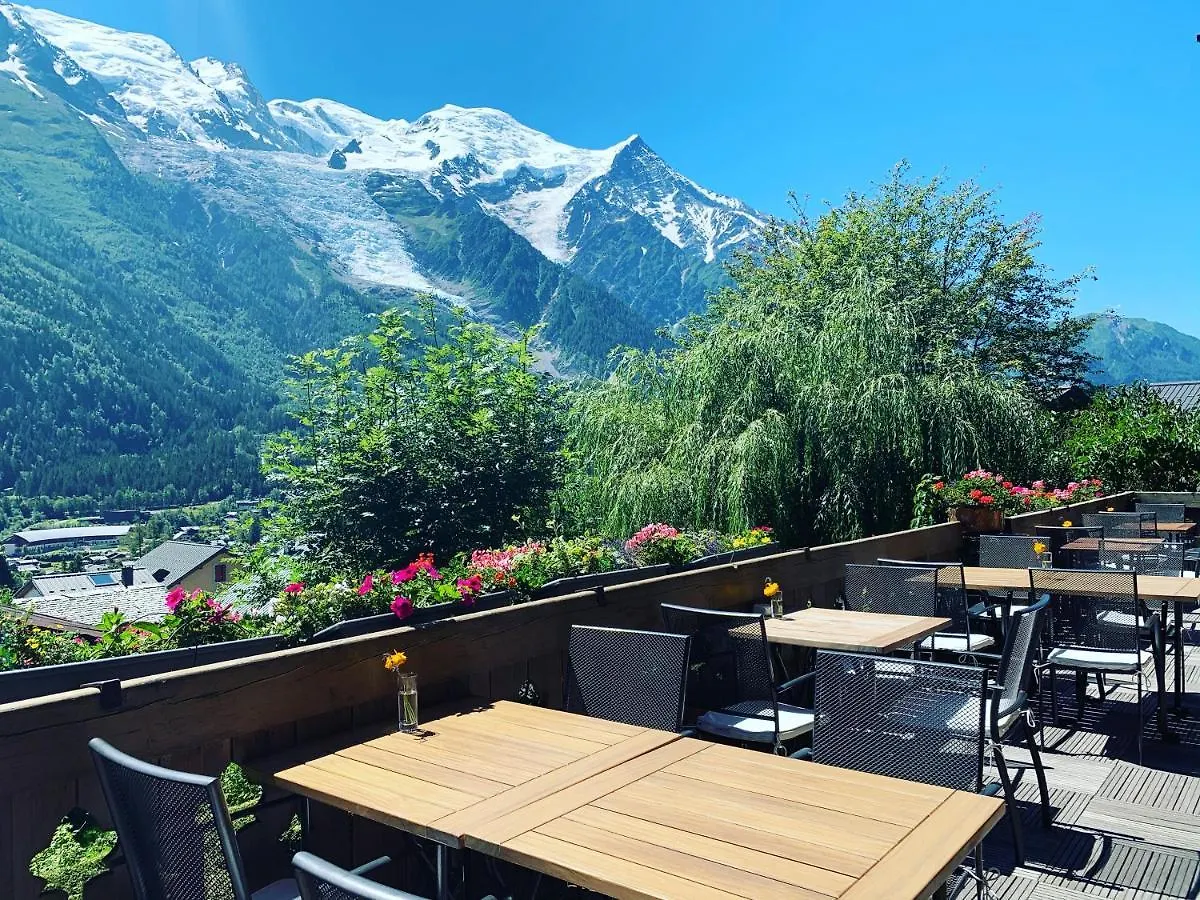 Auberge du Bois Prin Chamonix