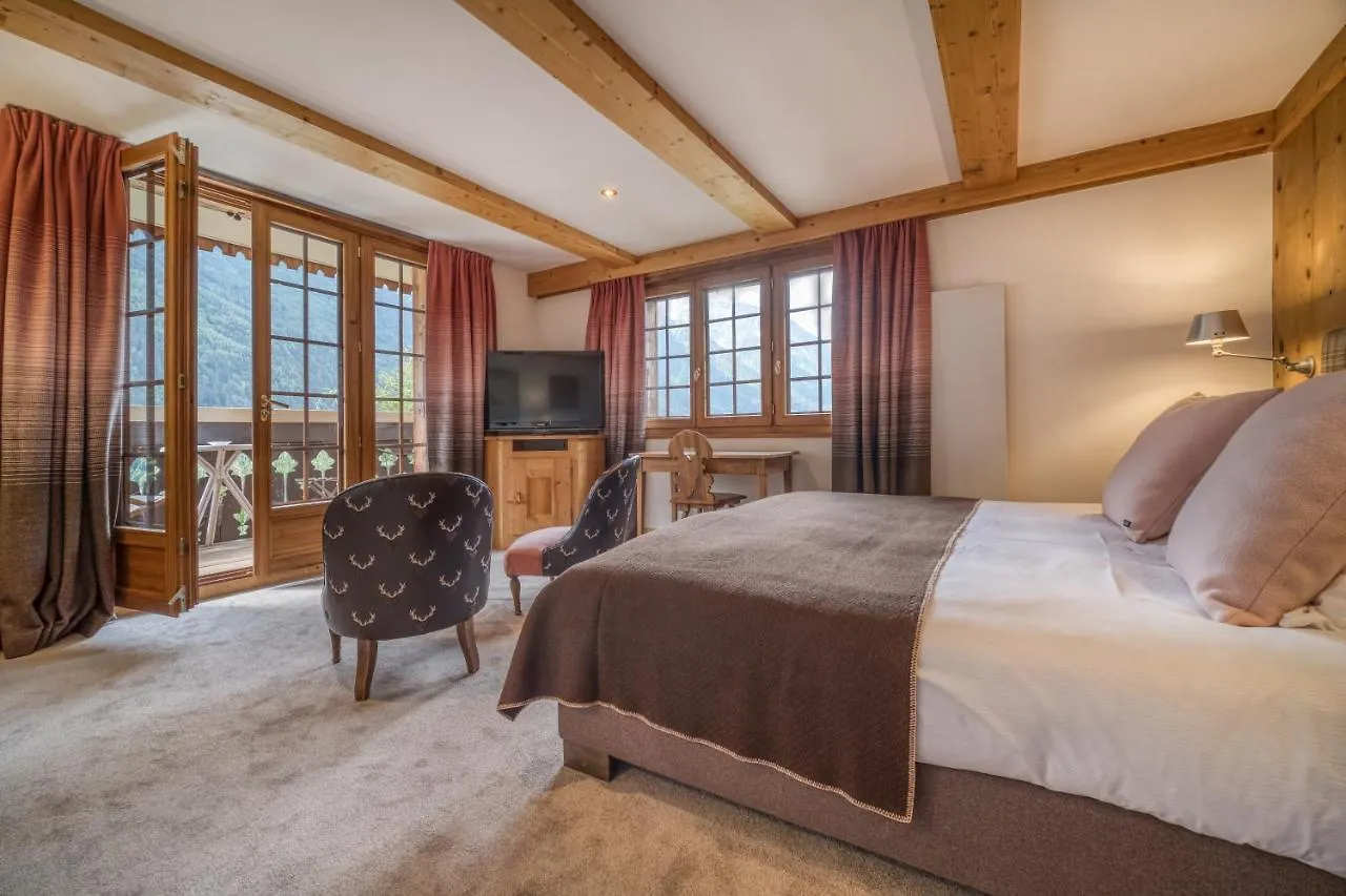 Auberge du Bois Prin Chamonix France