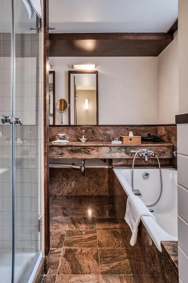 Hotel Auberge du Bois Prin Chamonix