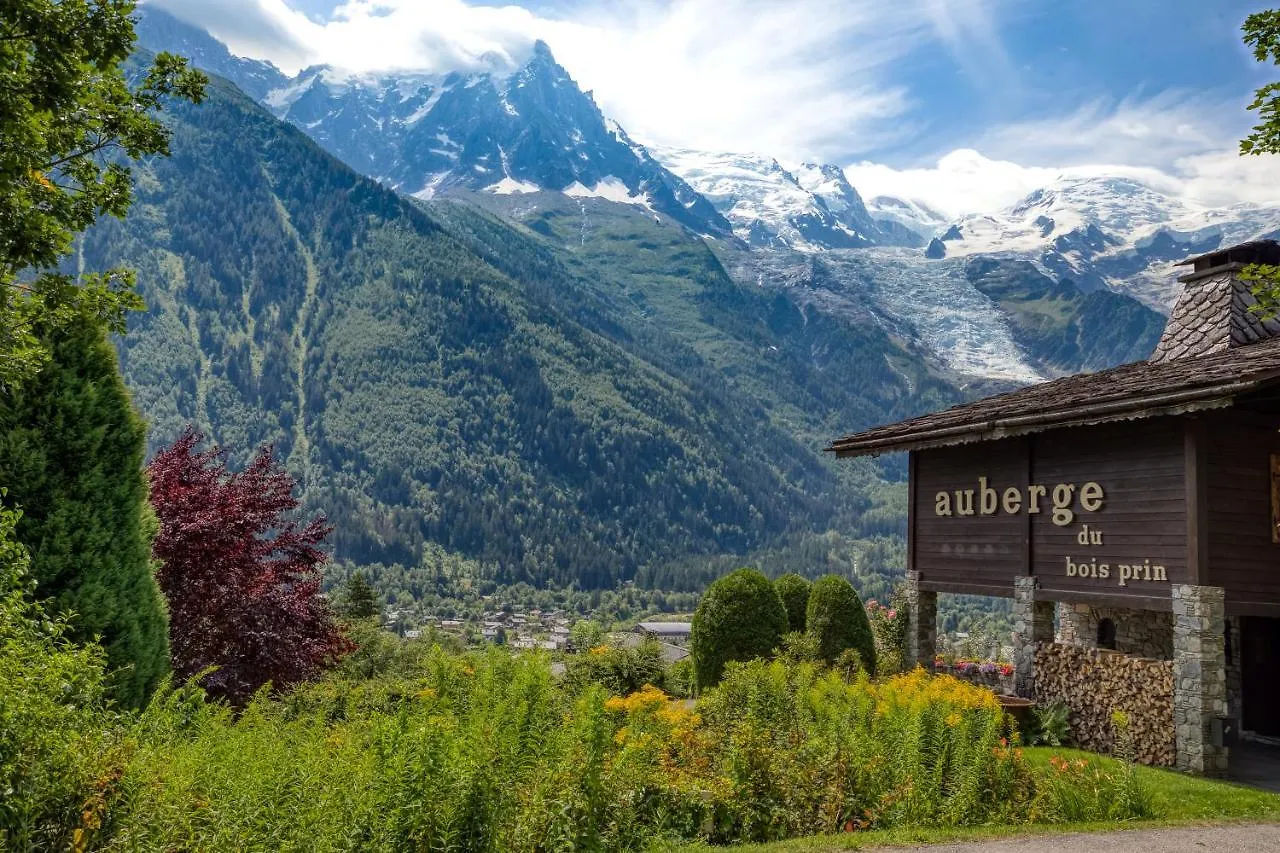 Hotel Auberge Du Bois Prin Chamonix