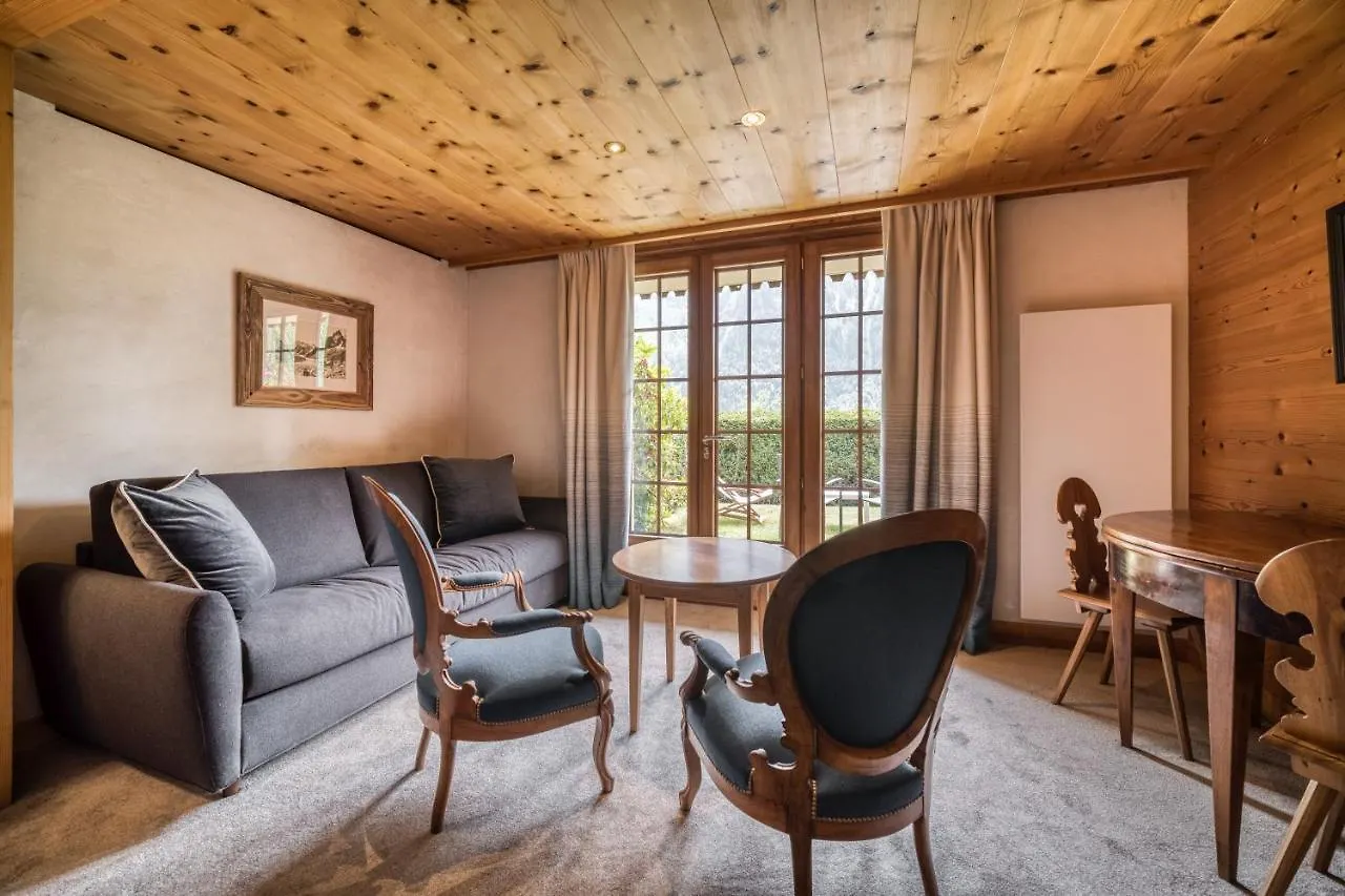 Auberge Du Bois Prin Chamonix France
