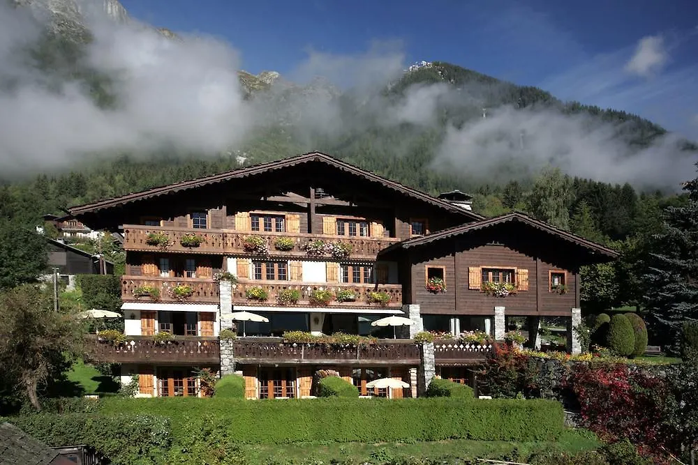 Auberge du Bois Prin Chamonix 4*,  France