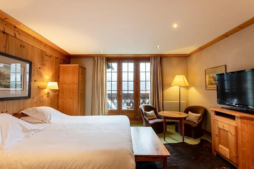 Auberge du Bois Prin Chamonix Hotel