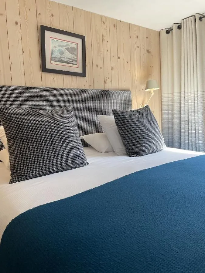 Auberge du Bois Prin Chamonix Hotel