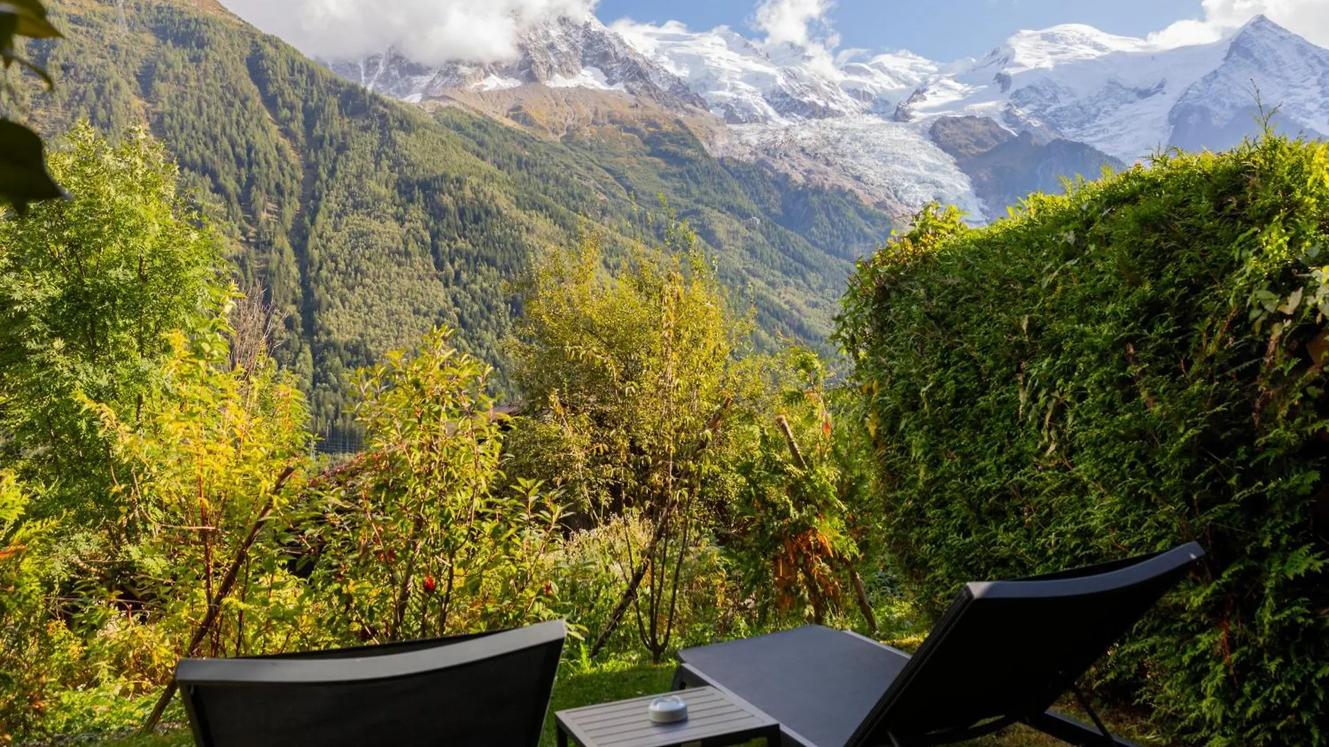 **** Hotel Auberge du Bois Prin Chamonix France