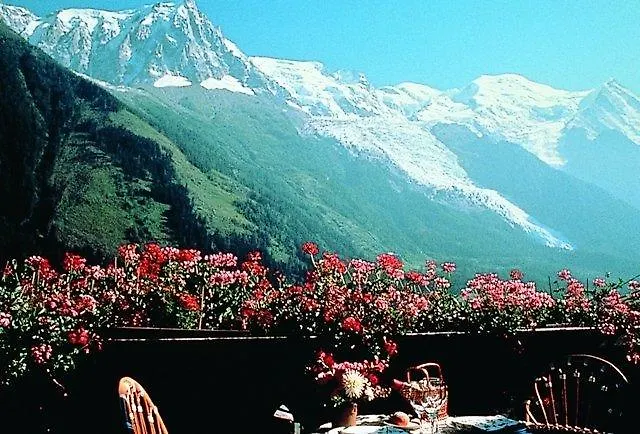 Auberge du Bois Prin Chamonix