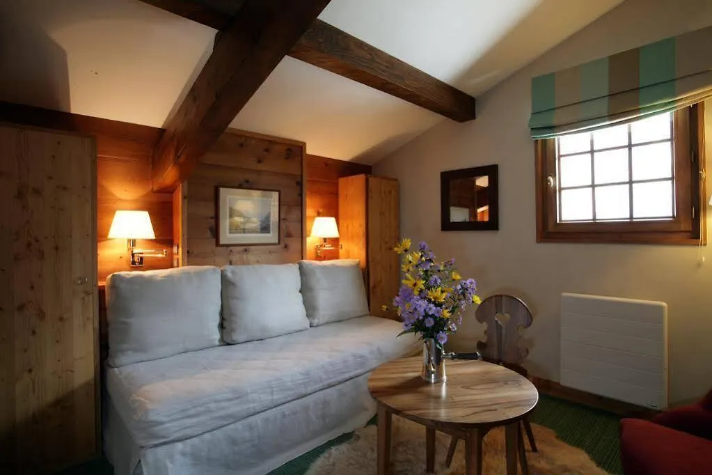 Auberge du Bois Prin Chamonix