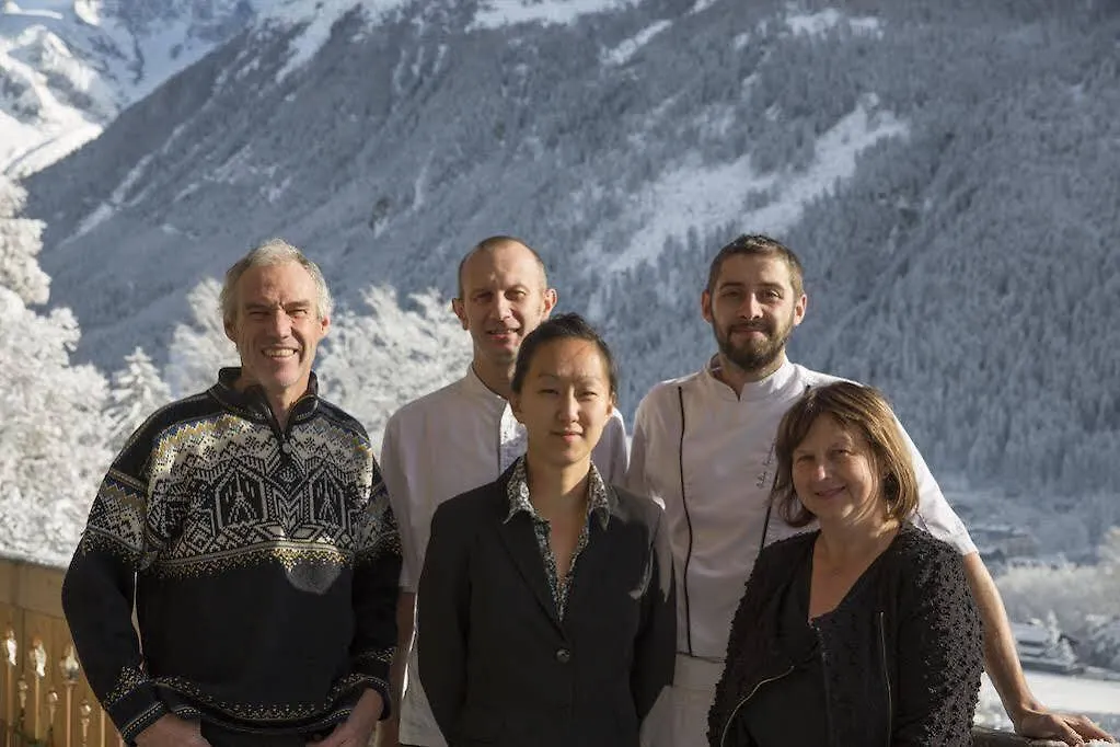 Auberge du Bois Prin Chamonix Hotel