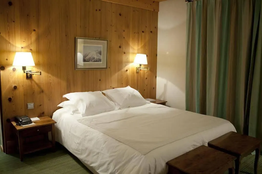 Auberge Du Bois Prin Σαμονί